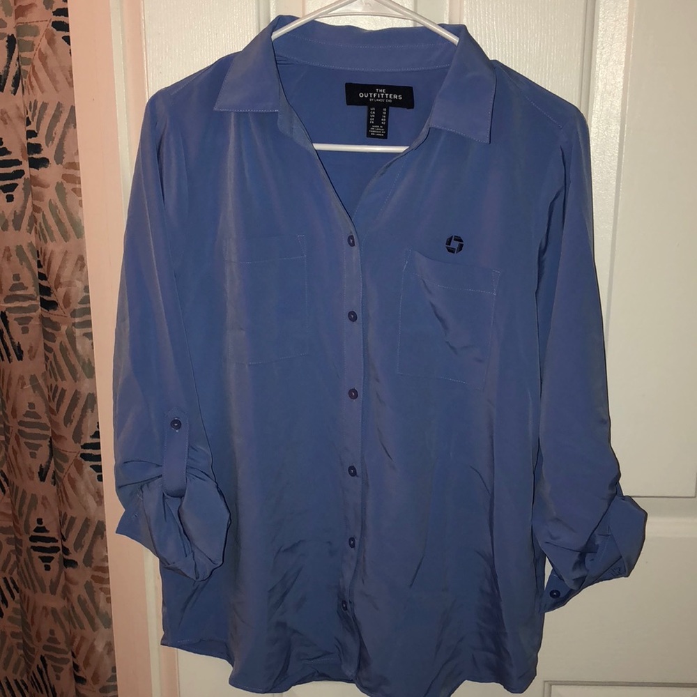Chase Bank Uniform Top
